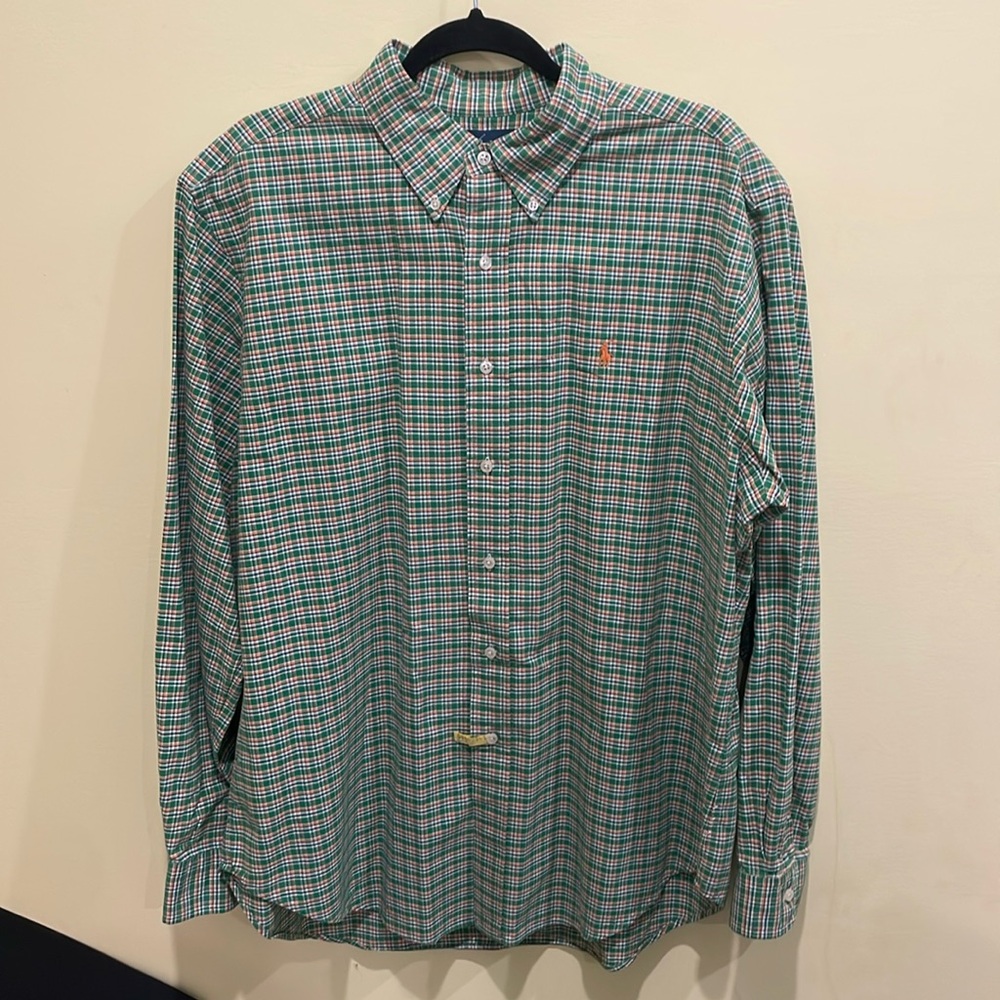 Ralph Lauren button down